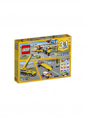 246-Piece Creator Airshow Aces 31060