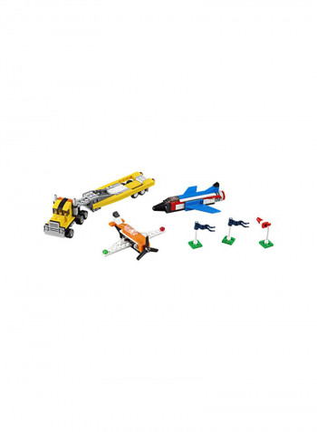 246-Piece Creator Airshow Aces 31060