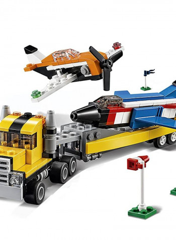 246-Piece Creator Airshow Aces 31060