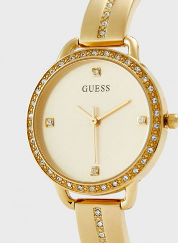 Women's Water Resistant Analog Watch GW0022L2