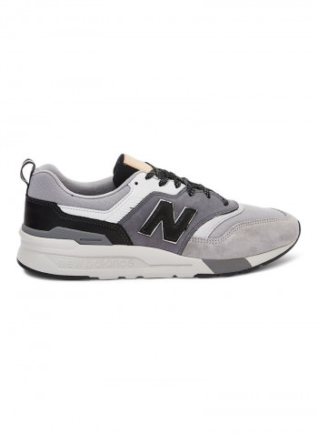 997H Sneakers Grey/Black