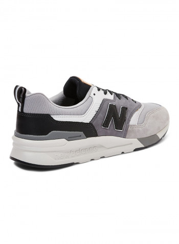 997H Sneakers Grey/Black