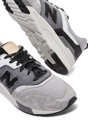 997H Sneakers Grey/Black