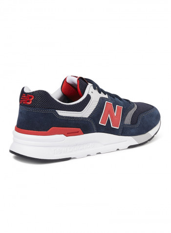 997H Sneakers Navy/Red