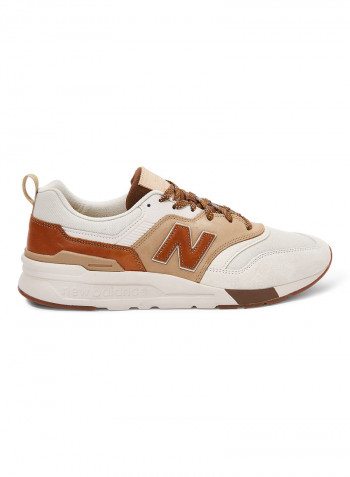 997H Sneakers White/Brown