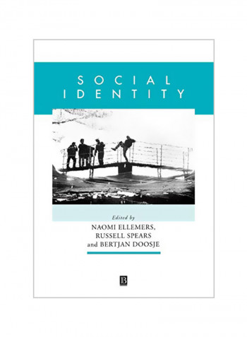 Social Identity: Context, Commitment, Content Paperback