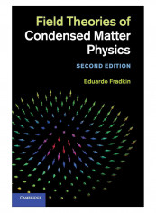 Field Theories Of Condensed Matter Physics Hardcover 2nd Edition