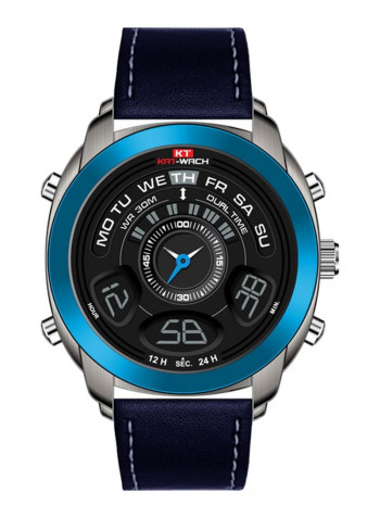 Men's Analog+Digital Quartz Quartz Watch 967