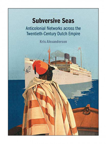 Subversive Seas Hardcover