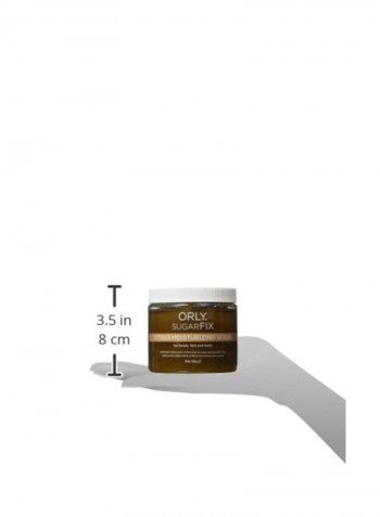 Citrus Sugar Fix Scrub 19ounce