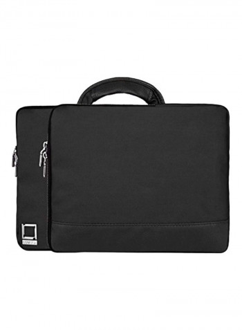 Protective Brief Case for Laptop Black