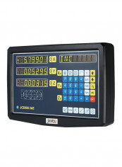 CNC Milling Digital Readout Display Black 33centimeter