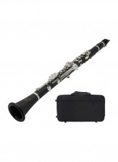 7-Piece Flat Ebonite Clarinet Kit reviews 7-Piece Flat Ebonite Clarinet Kit