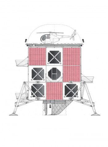 Jan Kaplický Drawings Hardcover