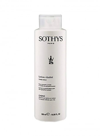 Vitality Lotion 500ml