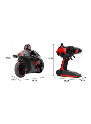 RC Motorcycle