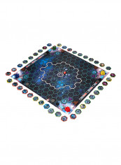Survive Space Attack Board Game