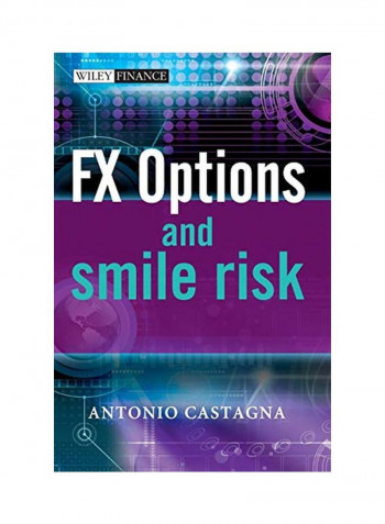 FX Options And Smile Risk Hardcover