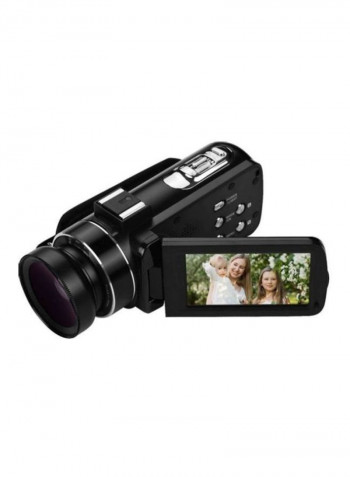4K Ultra HD Handheld Professional Digital Video Camera