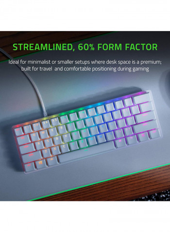 Huntsman Mini Gaming Keyboard