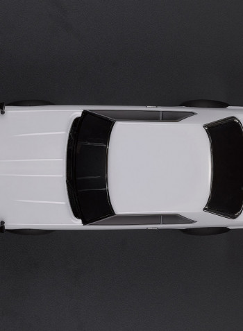 48701 1977 Skyline Hardtop 2000 GT-ES Finished Body Shell Frame 50cm