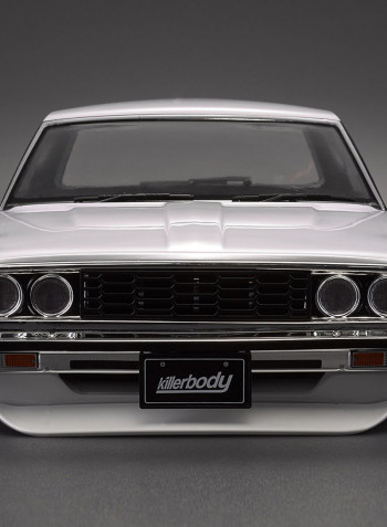 48701 1977 Skyline Hardtop 2000 GT-ES Finished Body Shell Frame 50cm