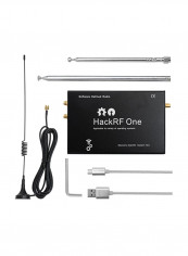 HackRF One Platform Software Defined Radio Development Board E7384 Black/Silver reviews HackRF One Platform Software Defined Radio Development Board E7384 Black/Silver
