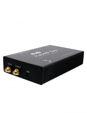 HackRF One Platform Software Defined Radio Development Board E7384 Black/Silver