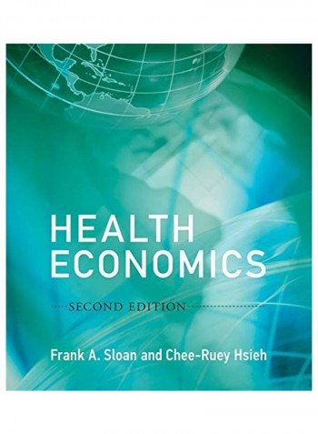 Health Economics Hardcover 2nd Edition