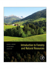 Introduction to Forestry and Natural Resources Hardcover