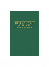 First And Second Marriages Hardcover reviews First And Second Marriages Hardcover
