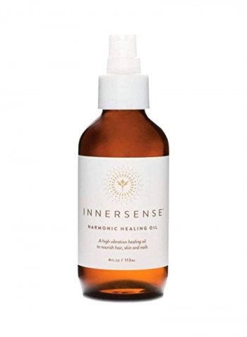 Harmonic Healing Oil 4ounce