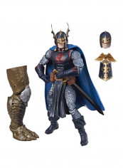 Marvel's Black Knight Action Figure With Accessories 6inch