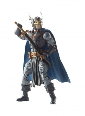 Marvel's Black Knight Action Figure With Accessories 6inch