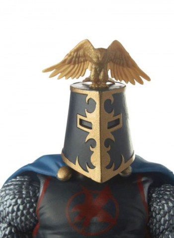 Marvel's Black Knight Action Figure With Accessories 6inch