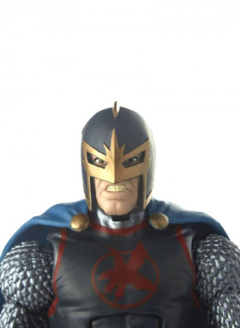 Marvel's Black Knight Action Figure With Accessories 6inch
