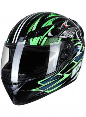 Motorcycle Full Face Rapid Street Helmet
