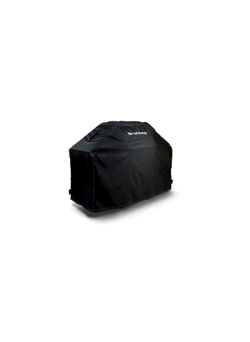 Polyester Grill Cover Black 130centimeter