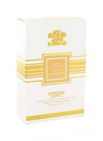 Acqua Originale Iris Tubereuse EDP 100ml
