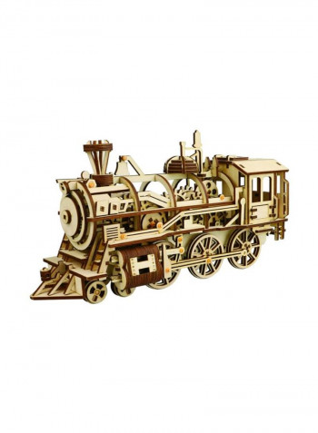 Locomotive Mechanical Gears Model Kit 819887020298