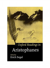 Oxford Readings In Aristophanes Paperback