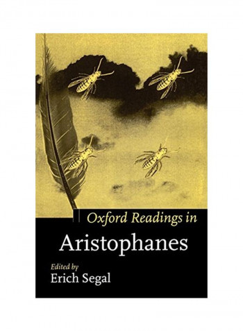 Oxford Readings In Aristophanes Paperback