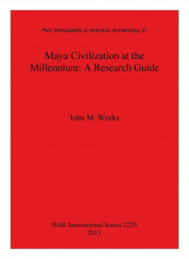 Maya Civilization at The Millennium Paperback