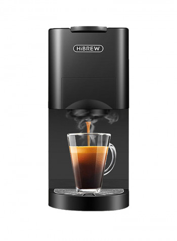 4 In 1 Multiple Capsule Coffee Maker 600 ml 1450 W ST-513 Black