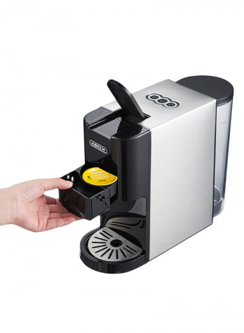4 In 1 Multiple Capsule Coffee Maker 600 ml 1450 W ST-513 Black