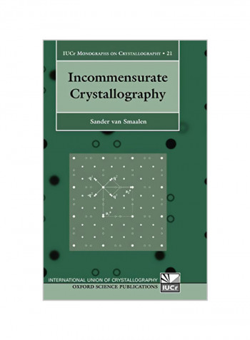 Incommensurate Crystallography Hardcover