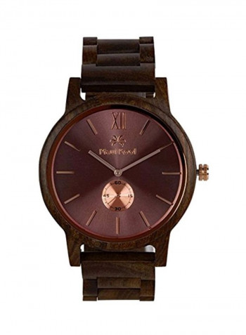 Men's Water Resistant Analog Watch Kaanapali