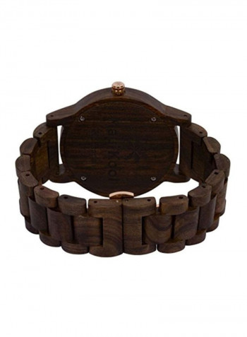 Men's Water Resistant Analog Watch Kaanapali