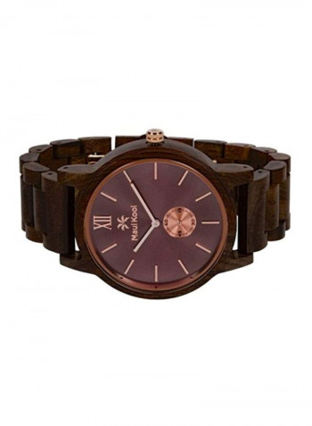 Men's Water Resistant Analog Watch Kaanapali