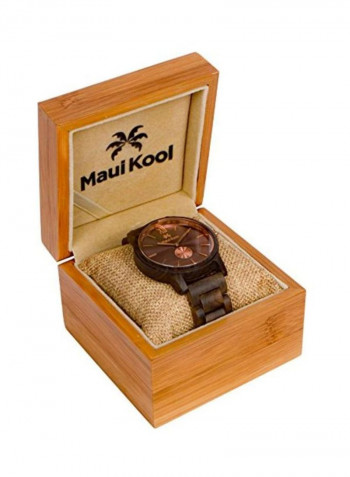 Men's Water Resistant Analog Watch Kaanapali